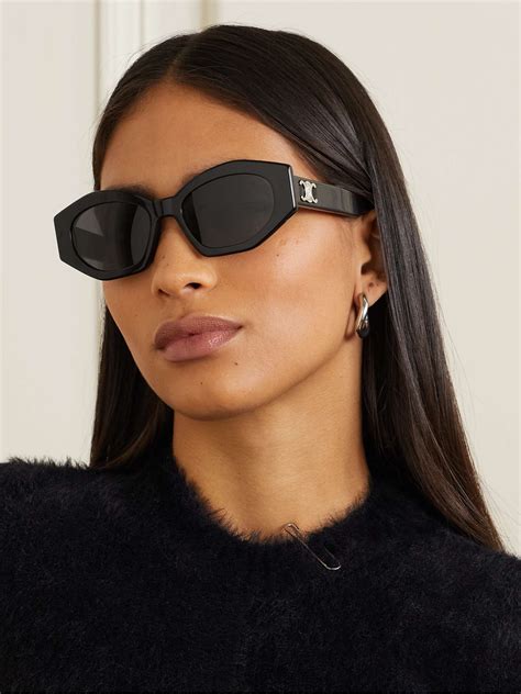 celine cat sunglasses|celine cat eye sunglasses sale.